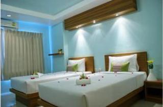Paradise Beach Resortel Patong Exterior foto