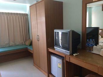 Paradise Beach Resortel Patong Exterior foto