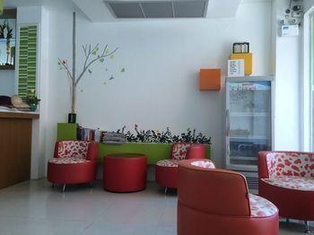 Paradise Beach Resortel Patong Exterior foto